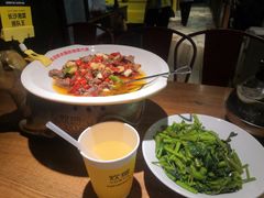 -炊烟小炒黄牛肉(东庆街店)