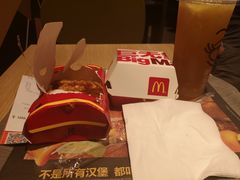 -麦当劳(海岸城店)