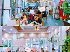 大堂-煲煲掂风味煲仔饭餐厅(西区店)