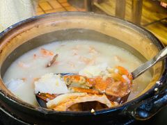 -正宗波记潮州砂锅粥(新洲一街店)