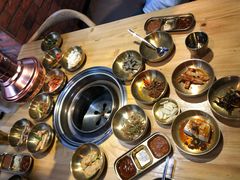 -金顺韩式烤肉·网红烤肉店(广利路店)