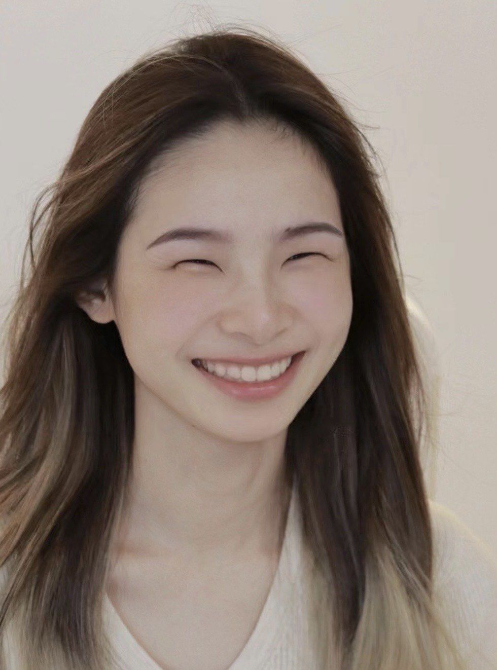 中带一点点小柔和
淡颜或者单眼皮女生都可以拥有的小挑眉
#眉毛