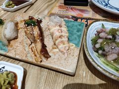 -鱼民·现造寿司(育德店)