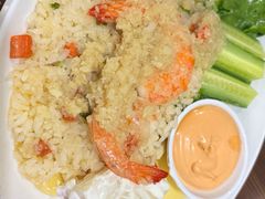 -panchos 墨西哥餐厅(嘉绿苑店)