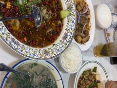 -明本湛江鸡•海鲜小厨(陈家祠店)