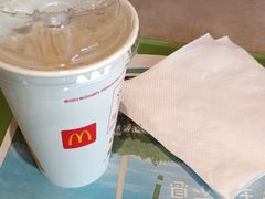 -麦当劳(百利广场店)