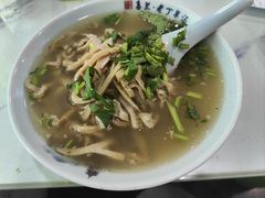 纯羊肚汤-清真喜兰老丁羊汤特色小吃