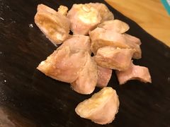 烤牛大肠-金顺碳烤肉(1号店)