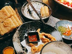 -湊湊火锅·茶憩(世博大道店)