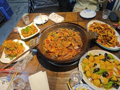 -蜀留香石锅鱼(六顺街店)