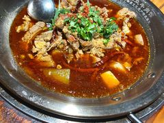 -大众跷脚牛肉馆·非遗传承单位(峨眉山店)