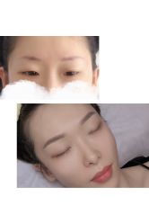 -YIMEI ART半永久纹眉·野生眉