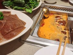 -海底捞火锅(泉城路店)