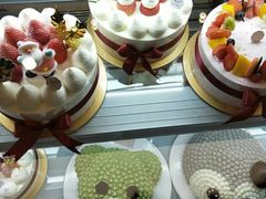 -花花卷卷·鲜食蛋糕(静安久光百货店)