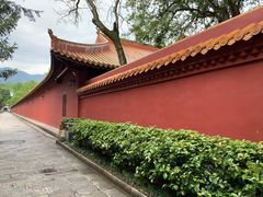 -南岳衡山风景名胜区-南岳大庙