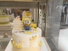 -CAKE BOSS 蛋糕老板(西单君太百货店)