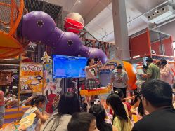 -奈尔宝·儿童乐园·亲子餐厅(星河湾店)