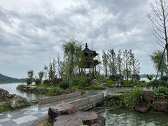 -东钱湖小普陀景区