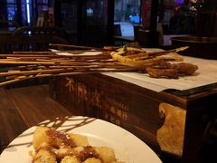 -不曾在把把烧•烧烤(莲坂磐基店)