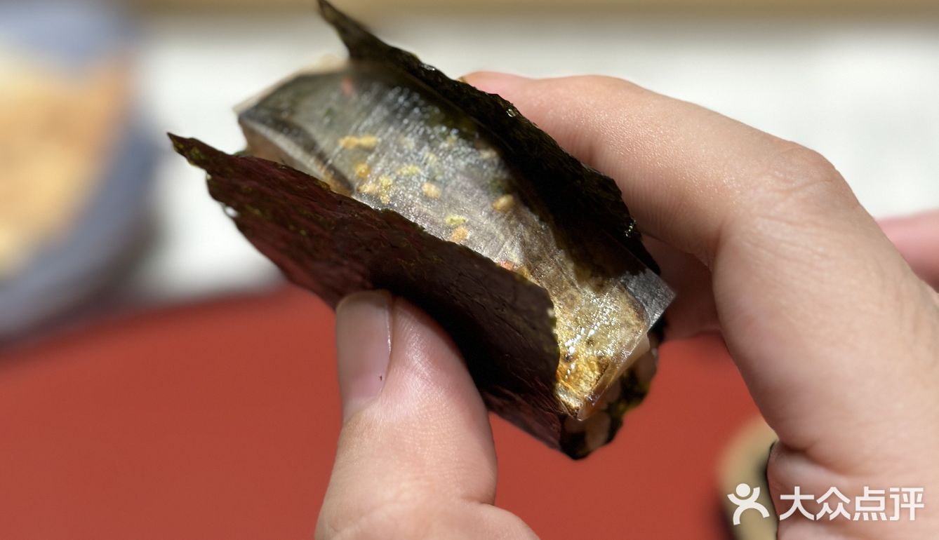 北京鮨一：创意口味性价比兼具的匠心板前寿司 