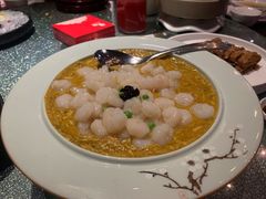 蟹粉虾仁-蟹榭·本帮江浙菜·蟹宴(五角场合生汇商场店)