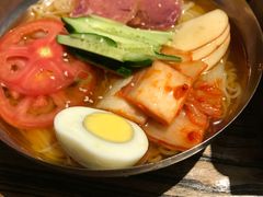 冷面-铁人烧烤(北京店)