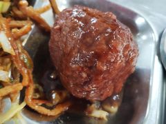 狮子头-北京信息科技大学清河小营校区学生食堂