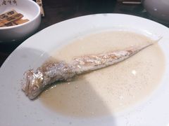 清蒸刀鱼-老半斋(福州路店)