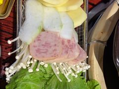 -沙胆彪炭炉牛杂煲(上海日月光广场店)