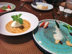 -杭州桐庐康莱德酒店西餐厅-舍