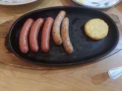 特色烤肠拼盘-萨莉亚意式餐厅(石鼓路店)