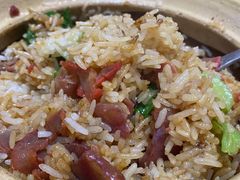 腊肠叉烧煲仔饭-壹煲口福煲仔饭(中山路店)