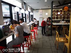 大堂-咬不得高祖生煎·简餐(高银街店)