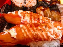 -争鲜回转寿司(太阳宫凯德PLUS店)