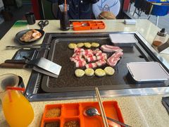 -猪的故事·韩式烤肉(韩乐坊店)