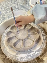 -水火陶艺手作坊(新街口友谊广场店)