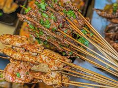 -86烧烤 | 江湖菜(石人总店)