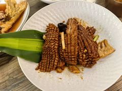 -魁盛居百年鲁菜馆(县西巷店)