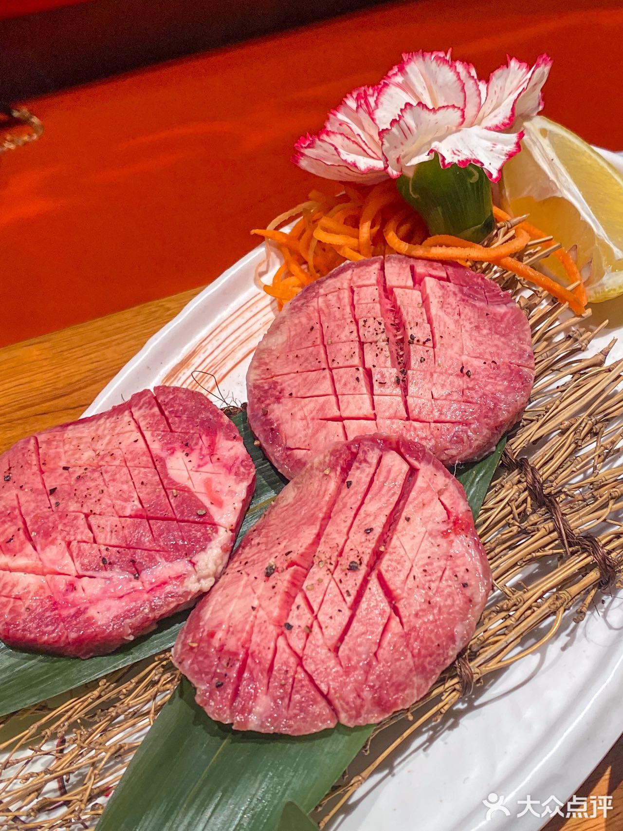 这口可真是韩里韩气🦋车公庙的宝藏烤肉