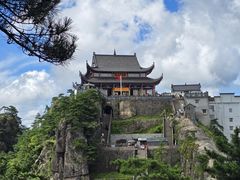 -九华山风景区
