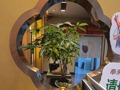 -安乐茶饭·手工素菜·高空景观餐厅(千灯湖店)