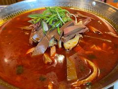羊杂-福苗小骆驼烧烤(大唐不夜城店)