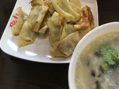 -肥叔锅贴(蓝旗街店)