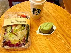 -星巴克(杭州银泰城西一店)