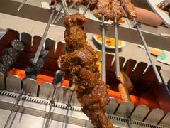 -白玉·朝鲜族烤串(深圳Kkone店)