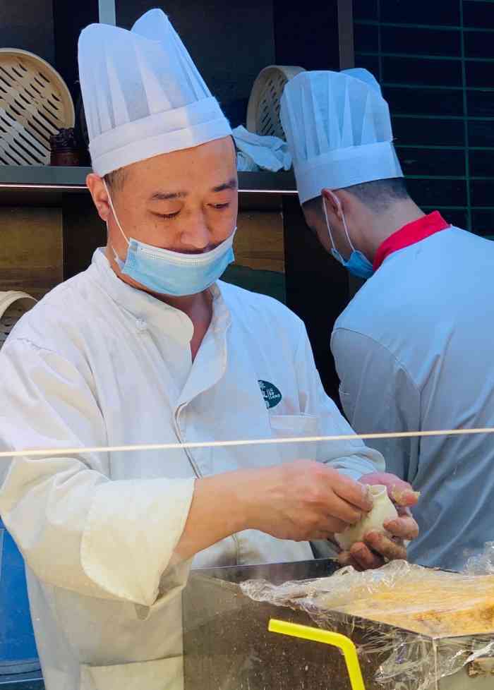 绿波廊七号-"来城隍庙玩总归要吃点小吃 ,正好路过绿波.