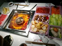 -川锅一号火锅(铜山万达店)