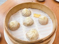招牌蟹黄小笼包-鼎泰丰(万象城店)