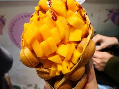 芒果奶油鸡蛋仔-可丽小屋(中山路店)
