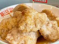 -英兰朝族饭店·英兰锅包肉(佳园路店)